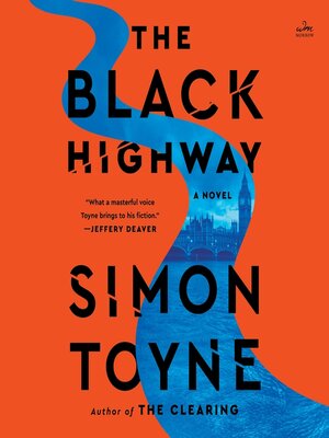 cover image of The Black Highway